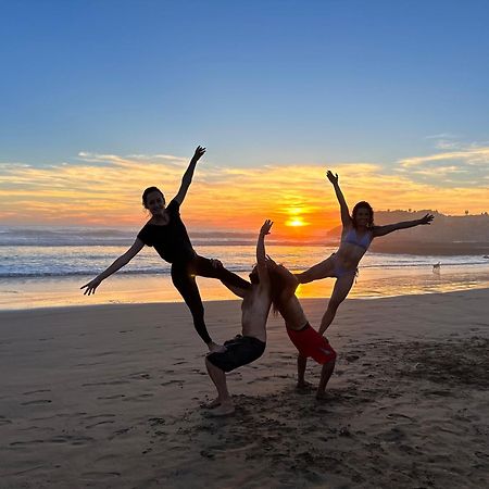 Surf Therapy Morocco Hotell Agadir Exteriör bild