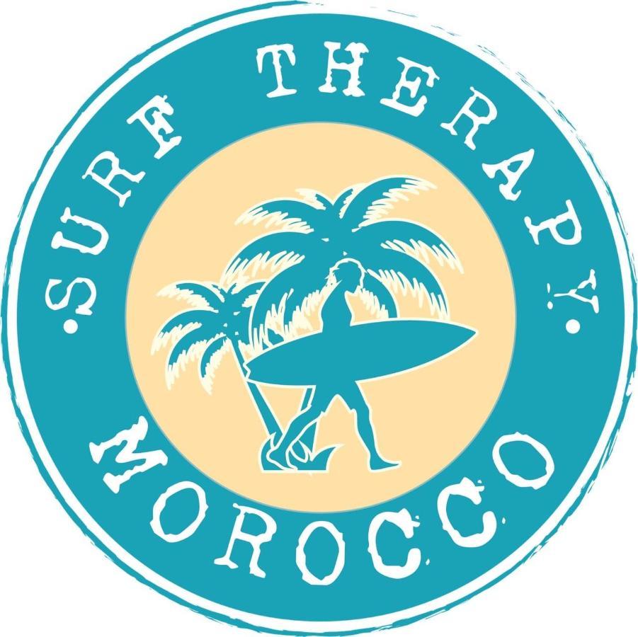 Surf Therapy Morocco Hotell Agadir Exteriör bild