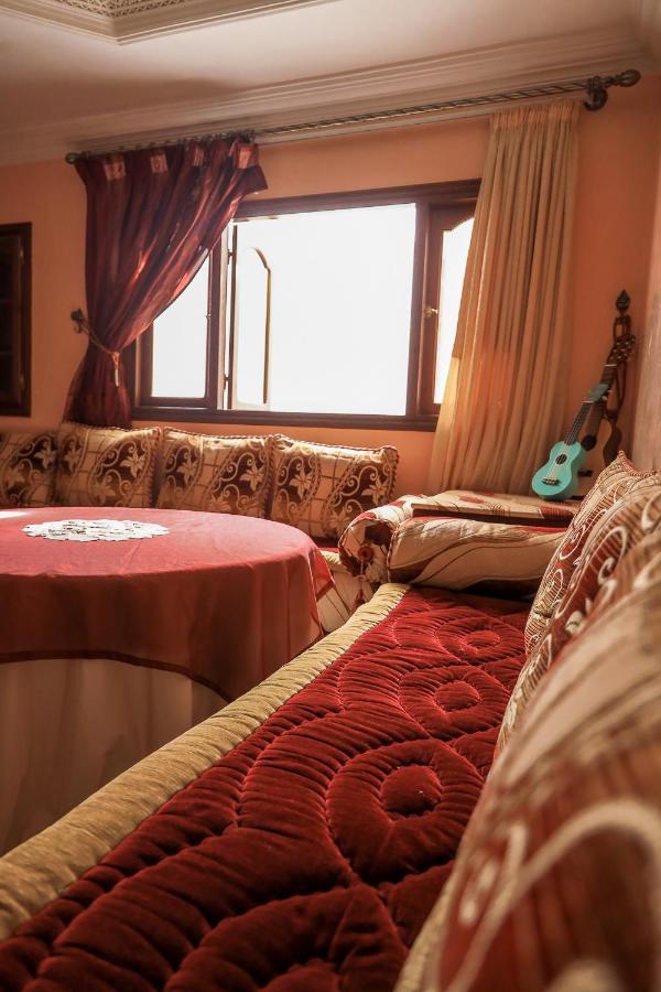 Surf Therapy Morocco Hotell Agadir Exteriör bild