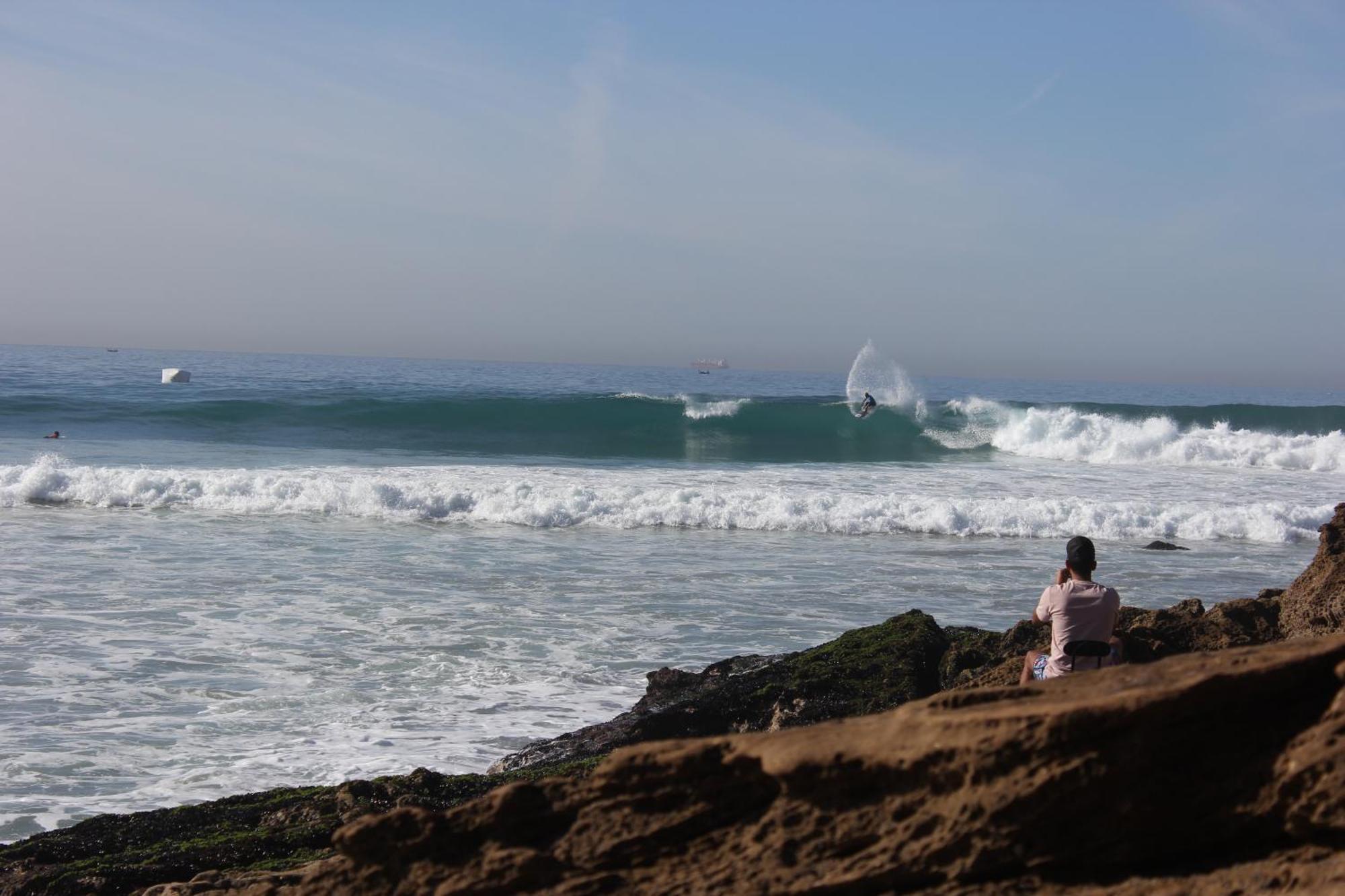 Surf Therapy Morocco Hotell Agadir Exteriör bild